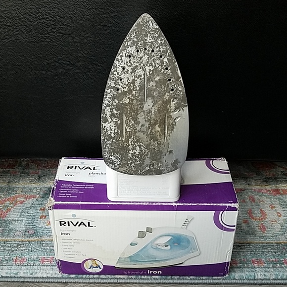 ⭕🔴Rival lightweight iron - Picture 3 of 3